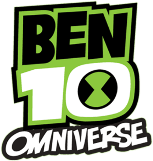 Ben 10: Omniverse — logos 4
