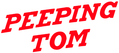Peeping Tom — logos 2