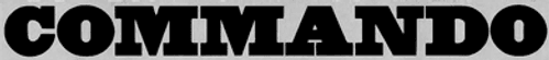 Commando — logos 8