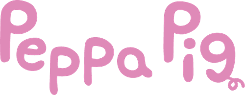 Peppa Pig — logos 2