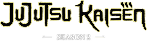JUJUTSU KAISEN — logos 7
