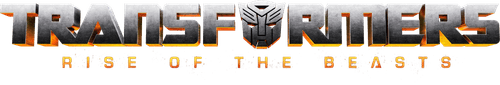 Transformers: Rise of the Beasts — logos 3