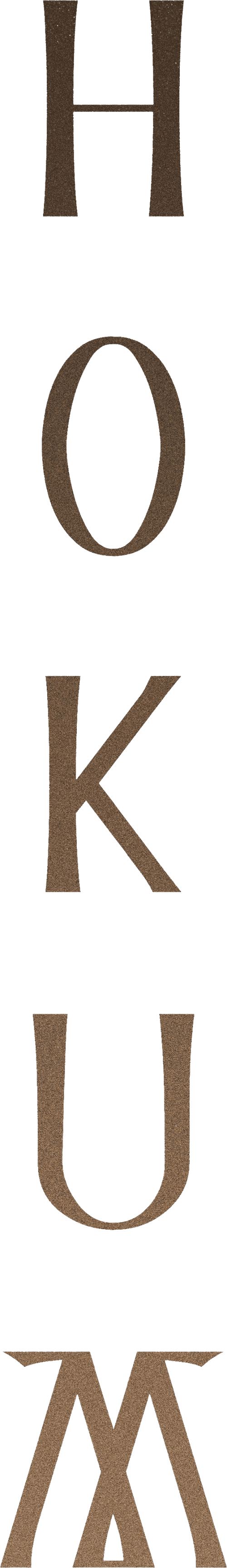 Hokum — logos 5