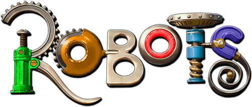 Robots — logos 3