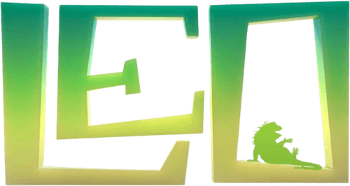 Leo — logos 2