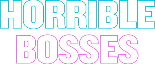 Horrible Bosses — logos 3