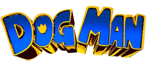 Dog Man — logos 8