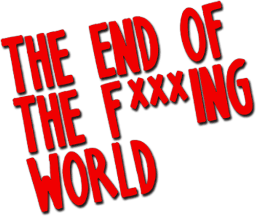 The End of the F***ing World — logos 2