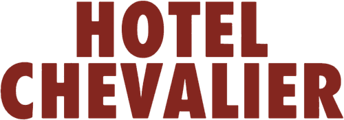 Hotel Chevalier — logos 5
