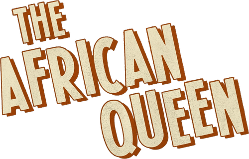 The African Queen — logos 4