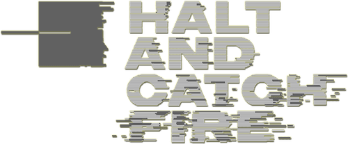 Halt and Catch Fire — logos 2