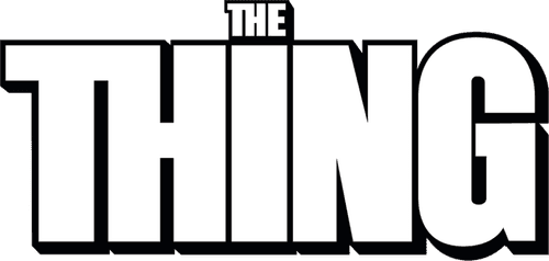 The Thing — logos 4