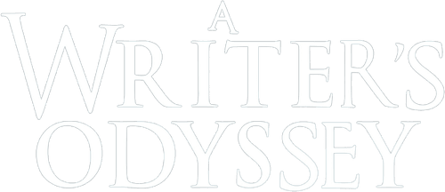 A Writer's Odyssey — logos 2
