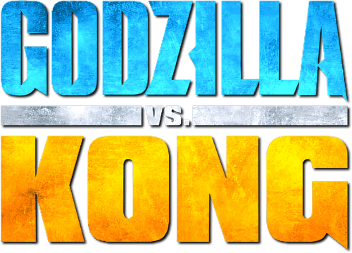 Godzilla vs. Kong — logos 7