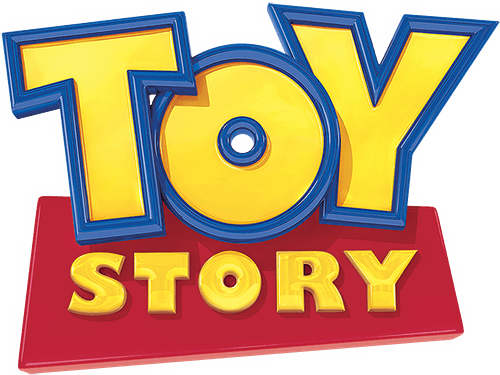 Toy Story — logos 4