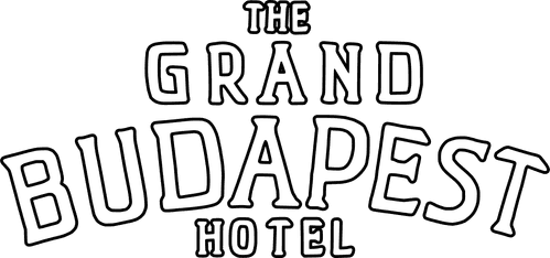 The Grand Budapest Hotel — logos 6