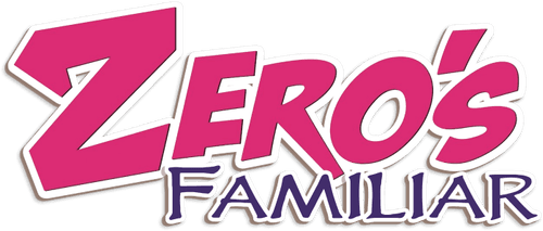 The Familiar of Zero — logos 2
