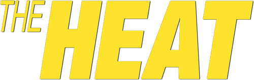 The Heat — logos 2