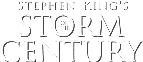 Storm of the Century — logos 2
