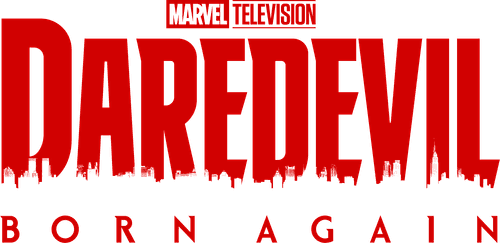 Daredevil: Born Again — logos 2