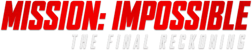 Mission: Impossible - The Final Reckoning — logos 6