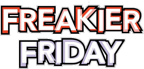 Freakier Friday — logos 4