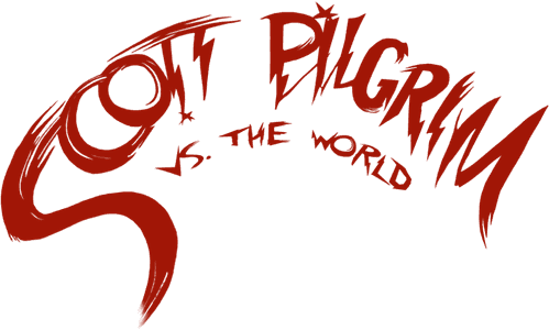 Scott Pilgrim vs. the World — logos 3