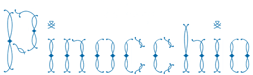 Pinocchio — logos 8