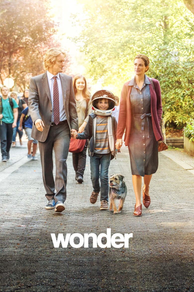 Wonder — posters 6