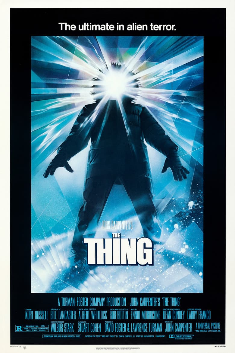 The Thing — posters 7