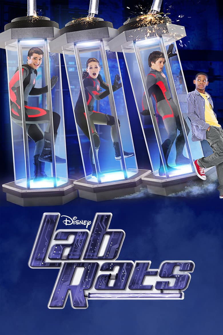 Lab Rats — posters 6