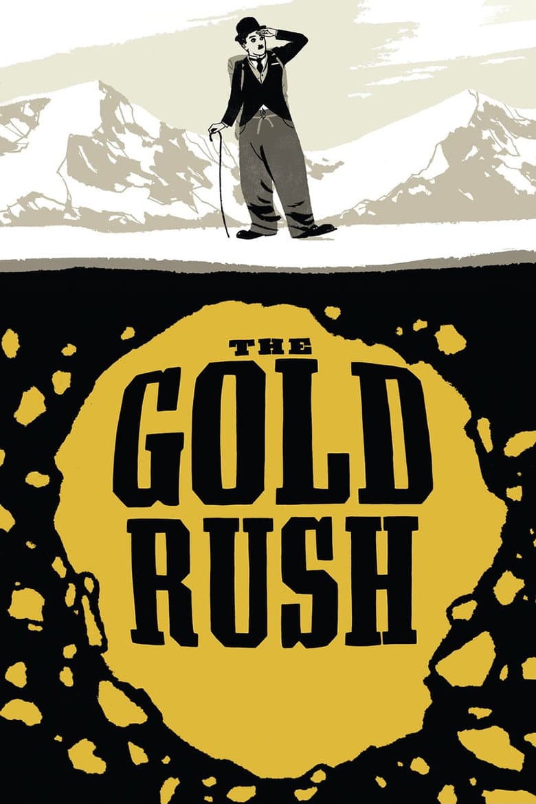 The Gold Rush — posters 6