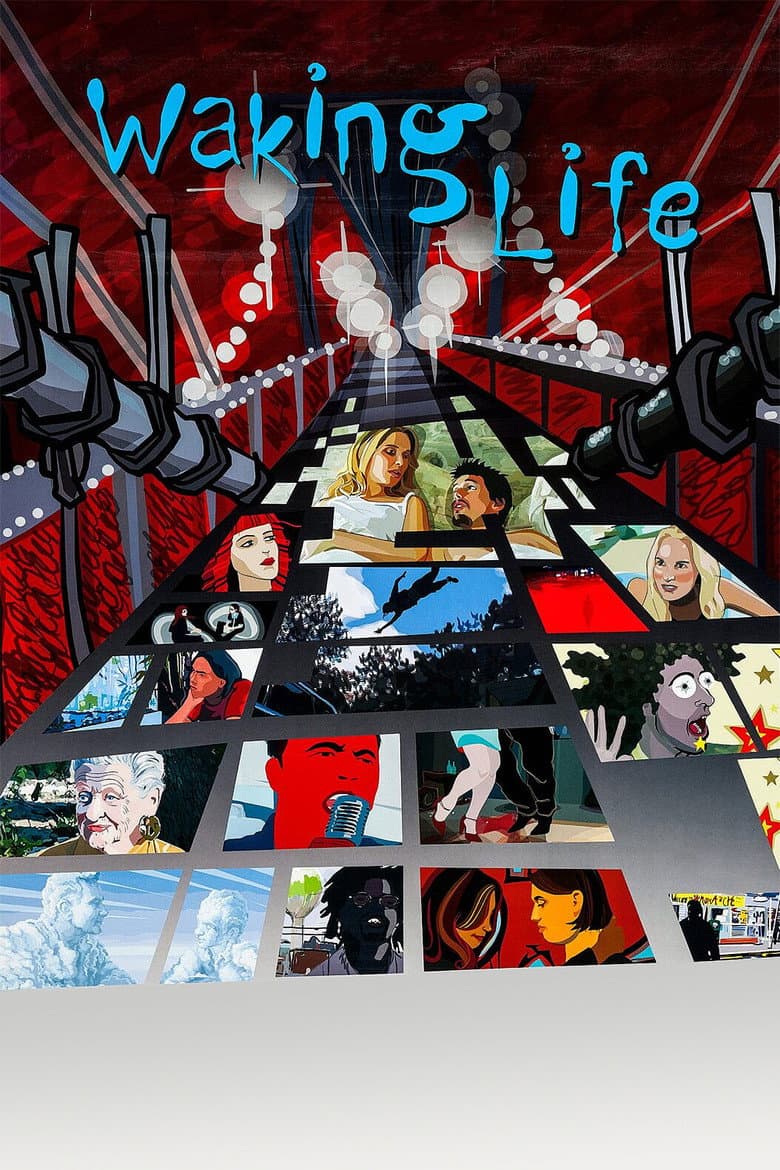 Waking Life — posters 4