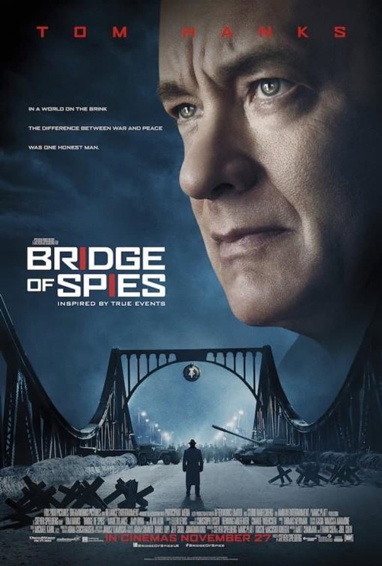Bridge of Spies — posters 7