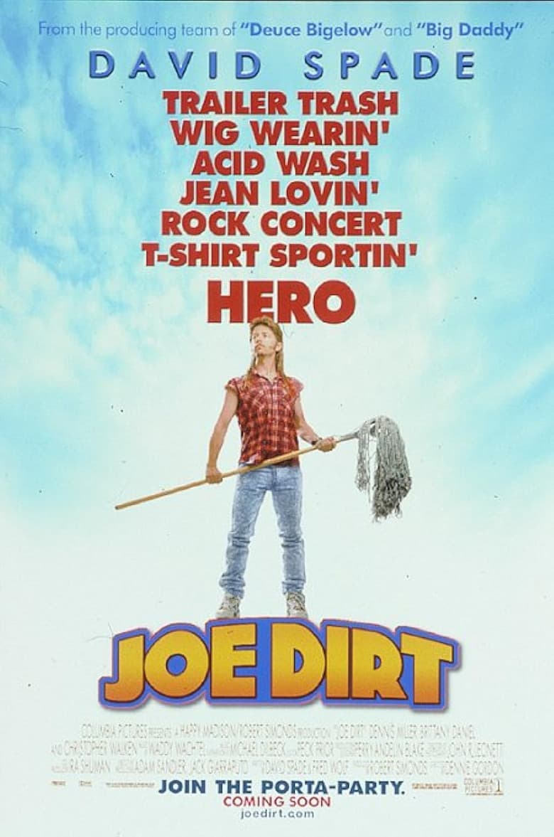 Joe Dirt — posters 7
