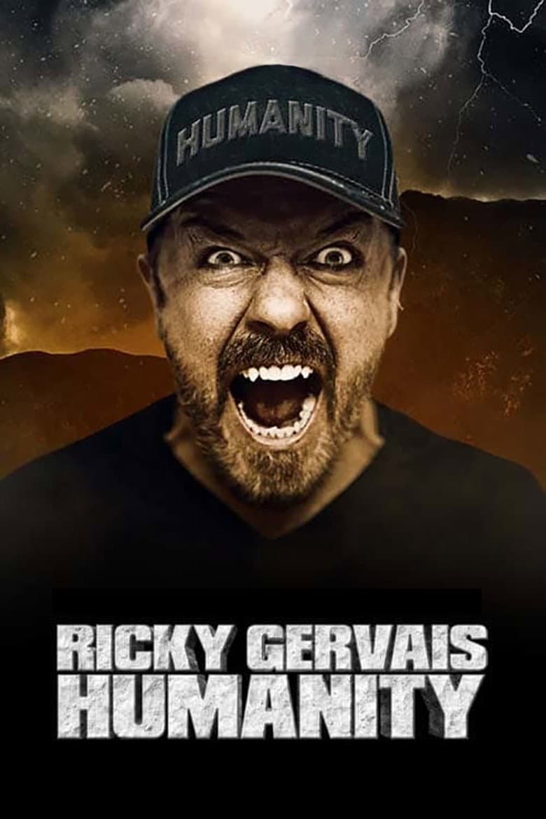 Ricky Gervais: Humanity — posters 4