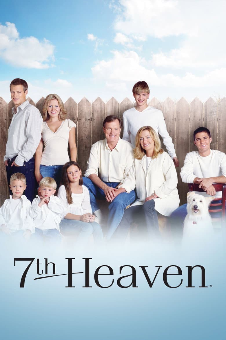 7th Heaven — posters 2
