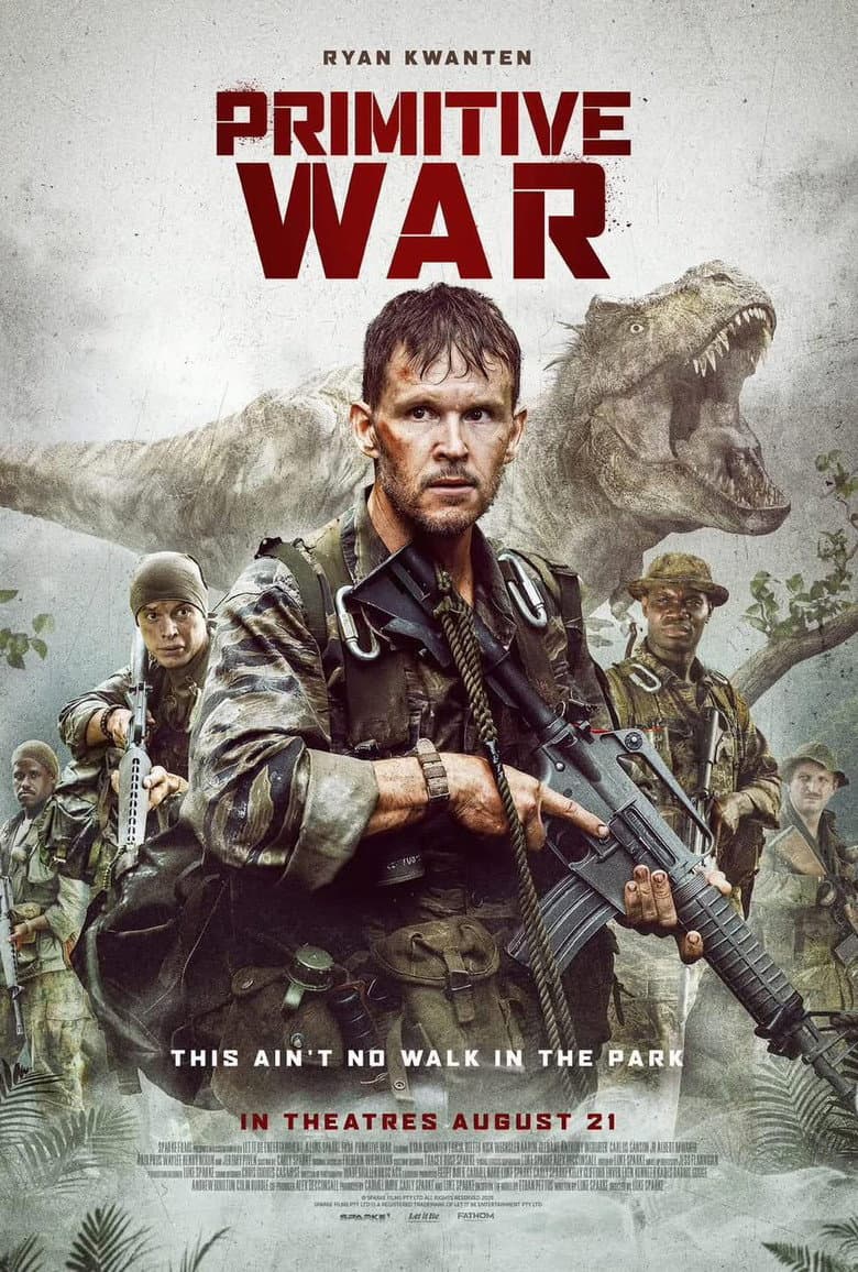 Primitive War — posters 8