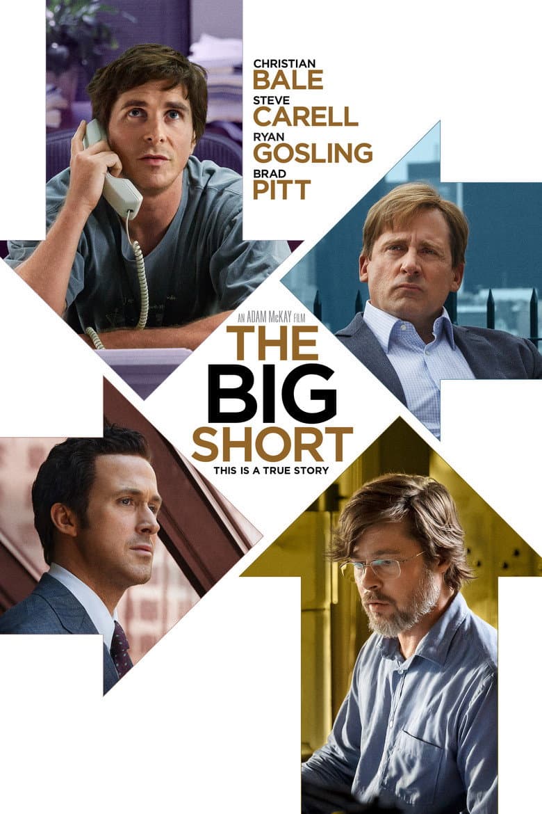 The Big Short — posters 6