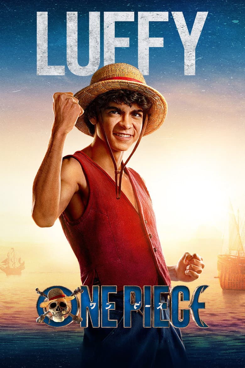 ONE PIECE — posters 8