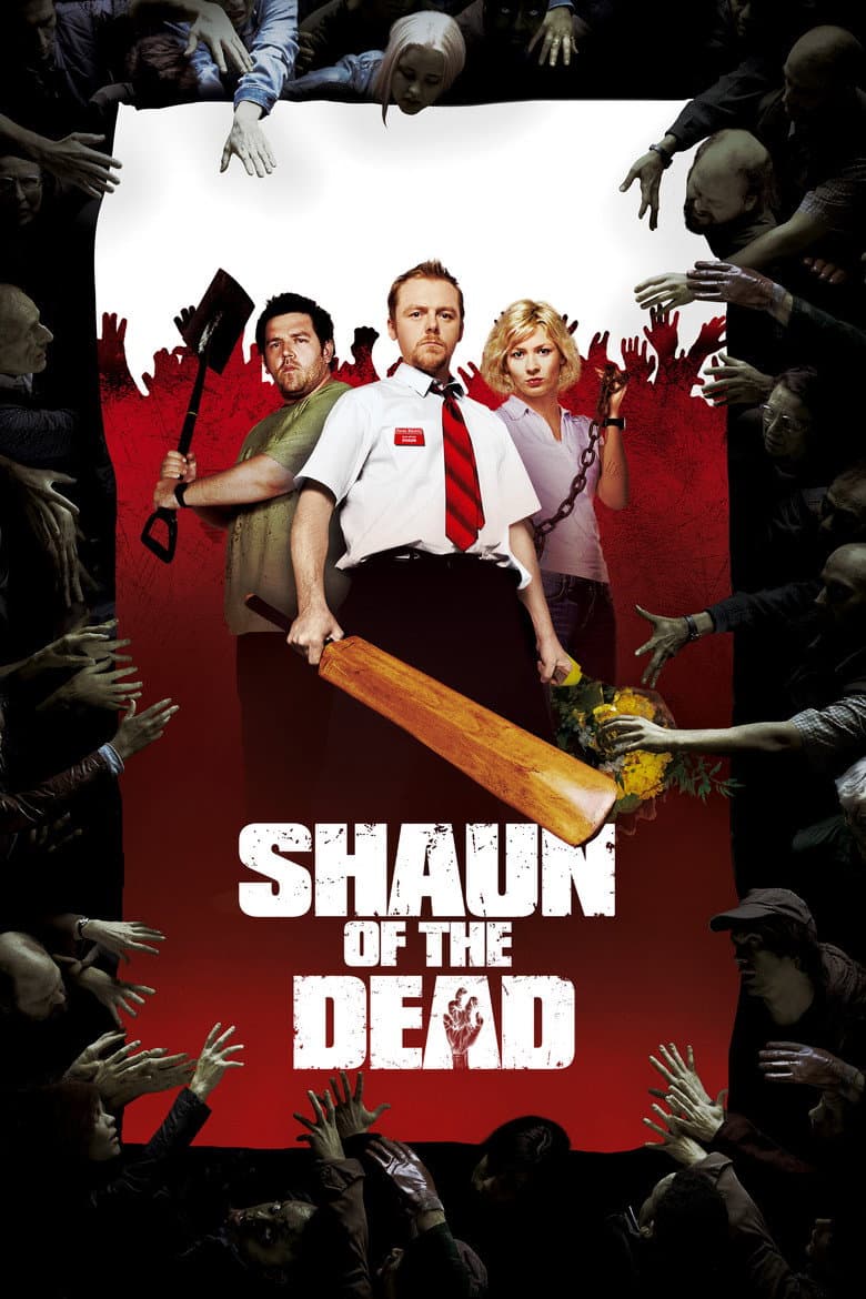 Shaun of the Dead — posters 4