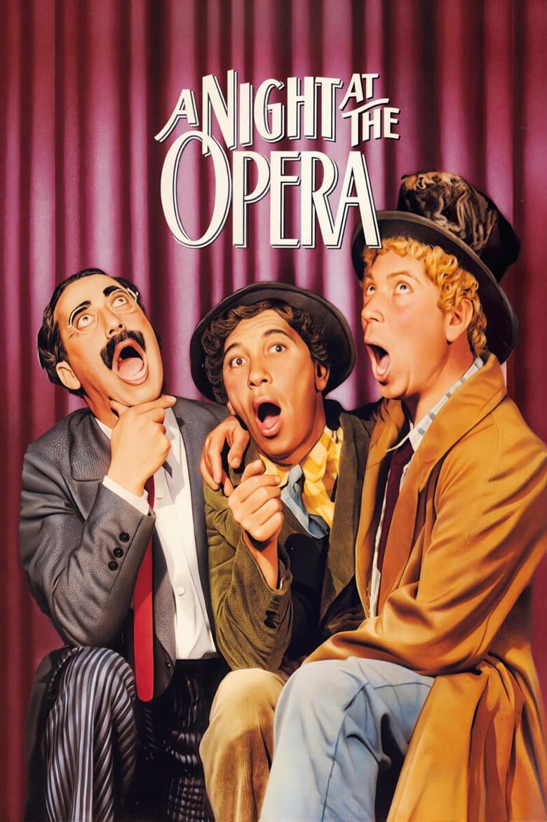 A Night at the Opera — posters 3