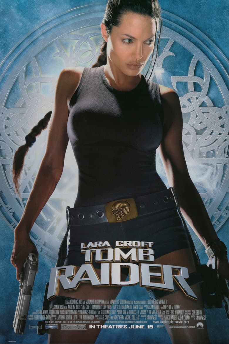 Lara Croft: Tomb Raider — posters 6