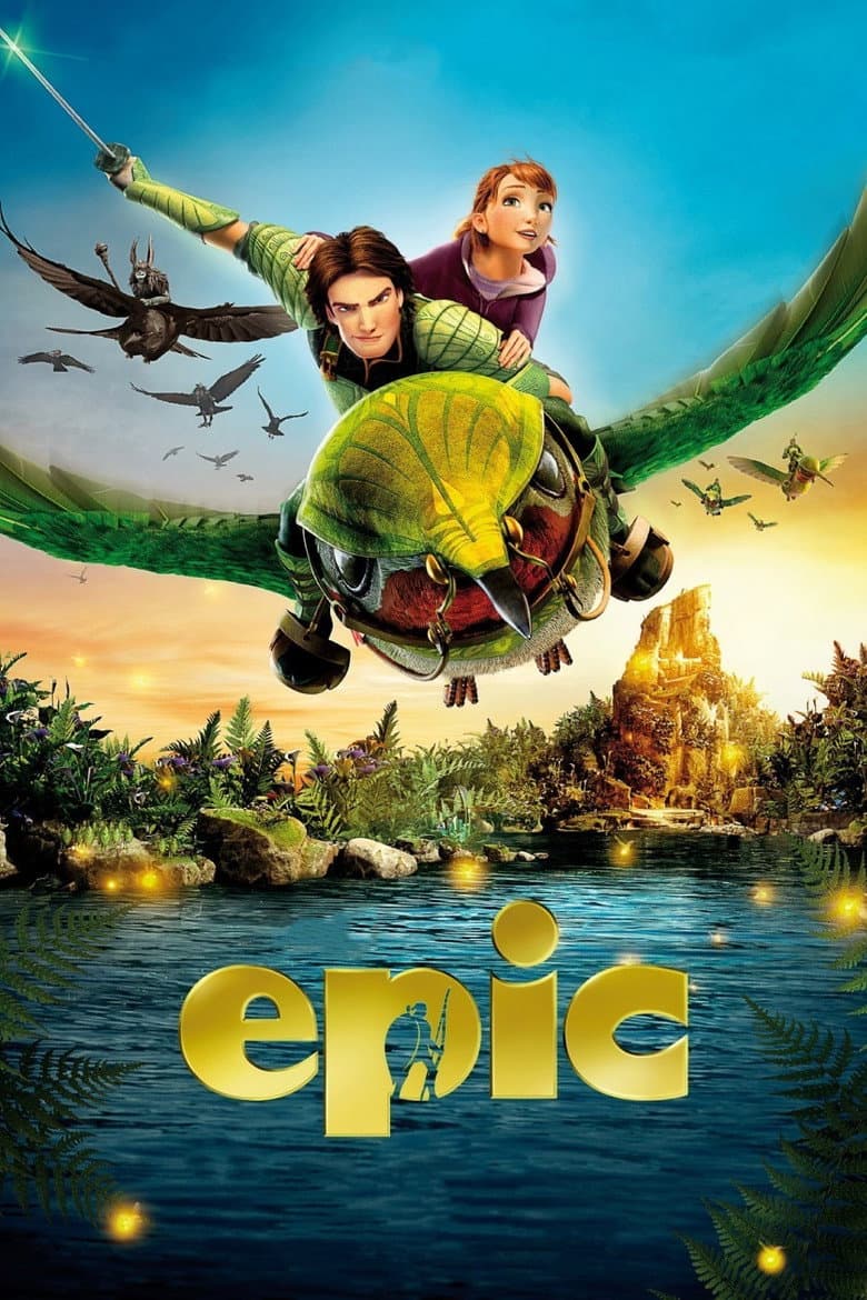 Epic — posters 3