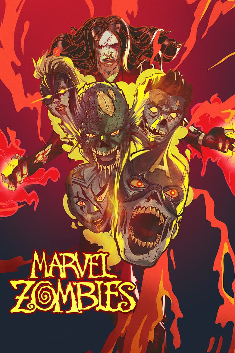 Marvel Zombies — posters 6