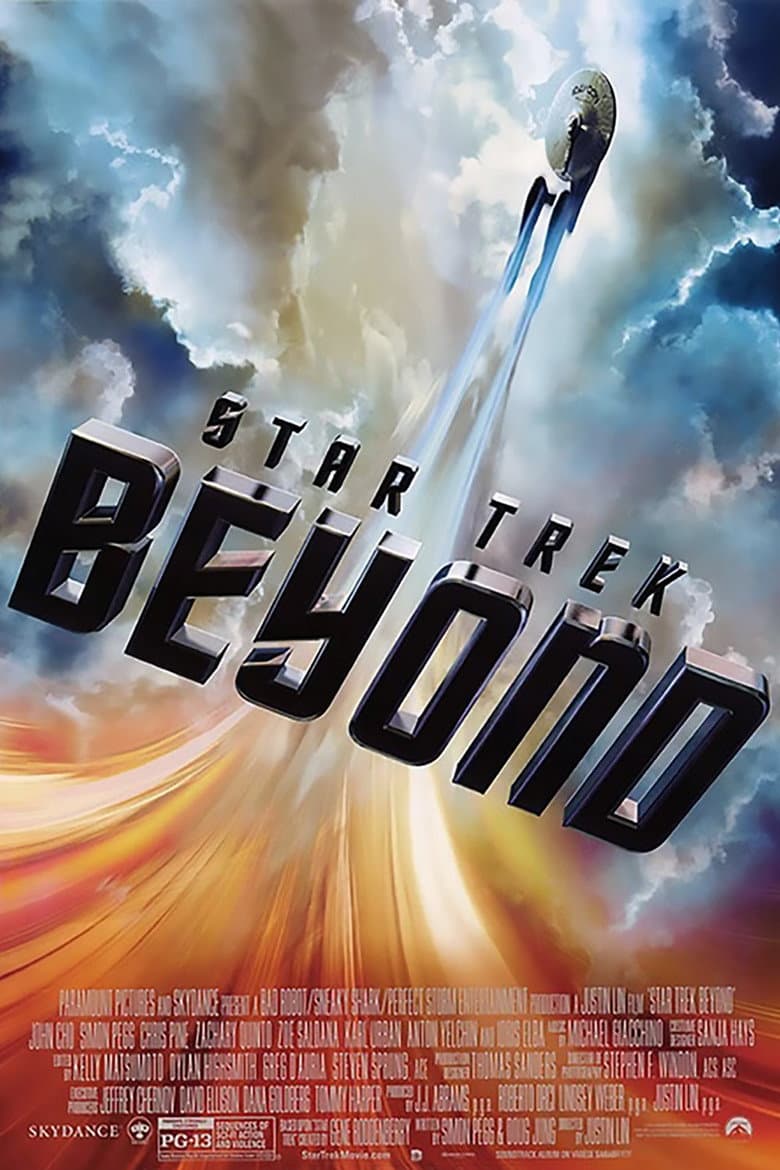Star Trek Beyond — posters 8