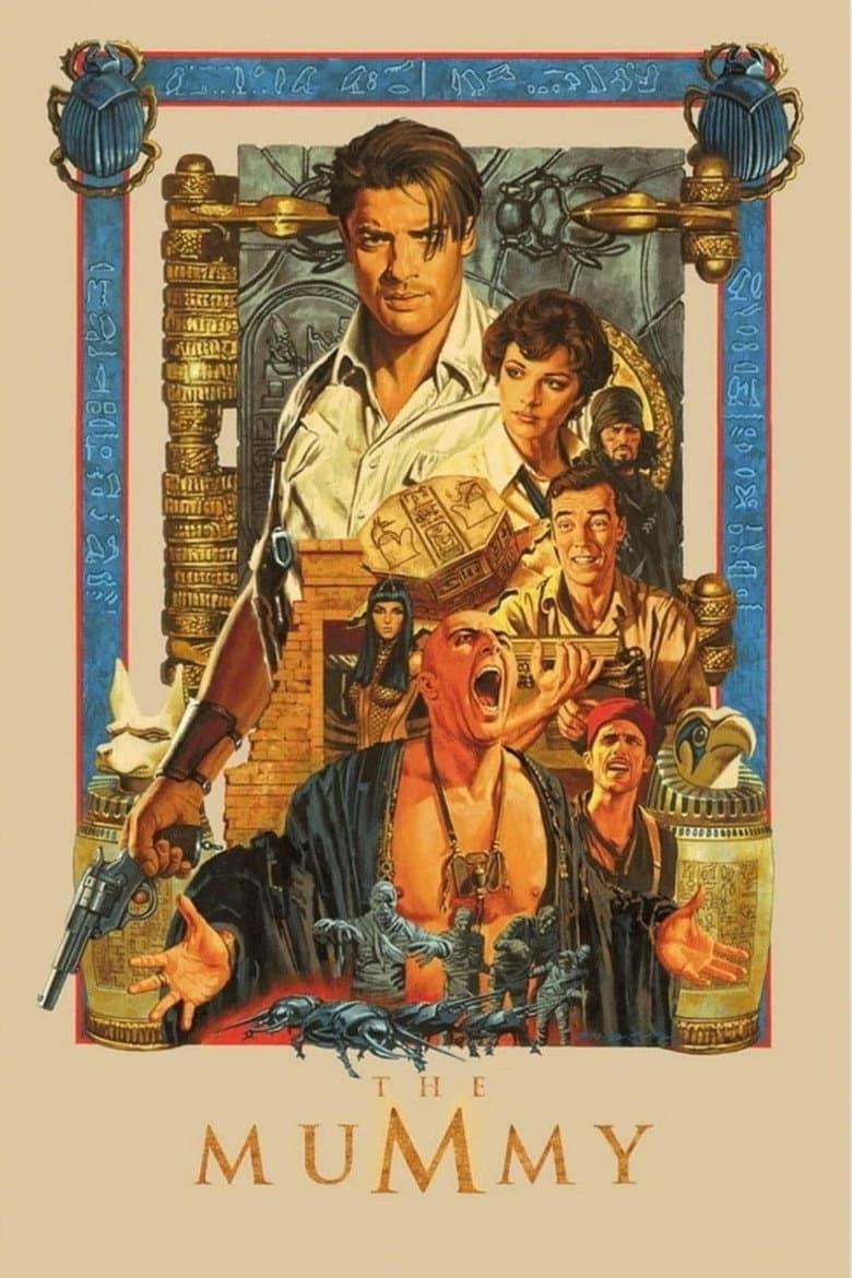 The Mummy — posters 7