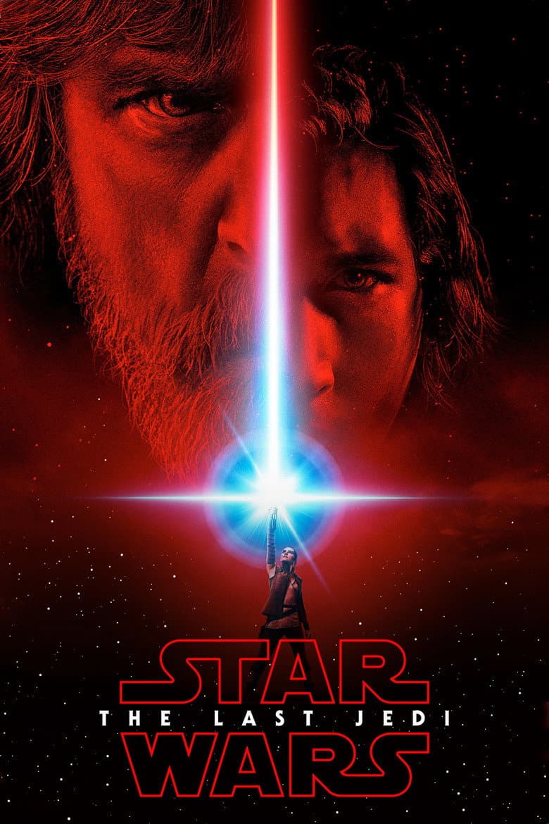 Star Wars: The Last Jedi — posters 6