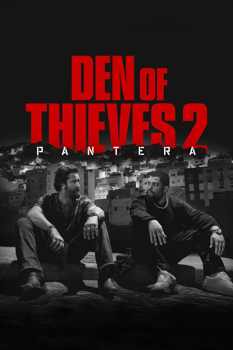 Den of Thieves 2: Pantera — posters 5