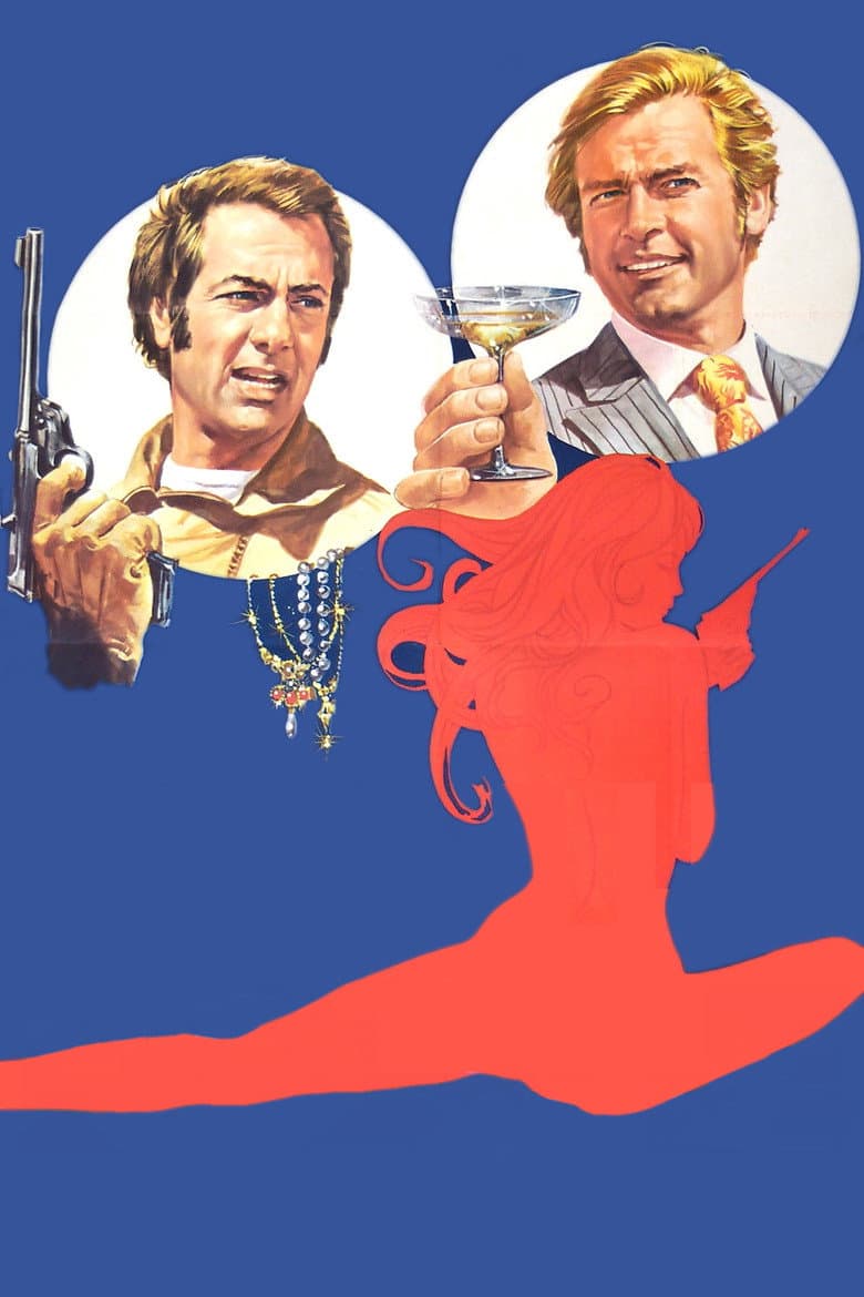 The Persuaders! — posters 8
